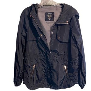 Cavalini original blue windbreaker jacket